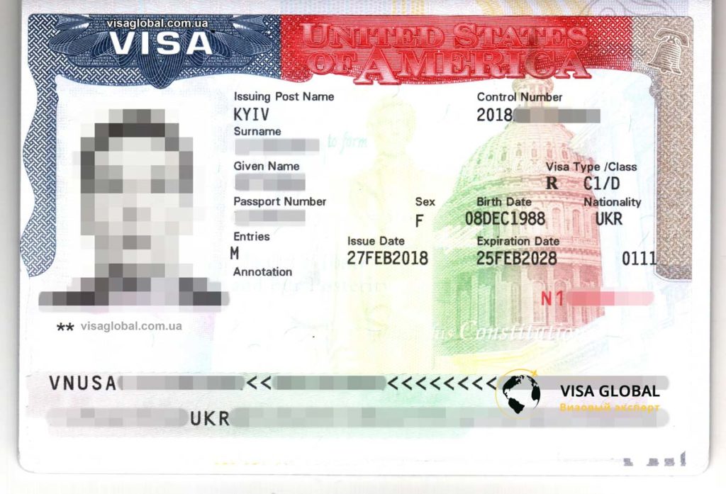 Виртуальная американская карта visa бесплатно