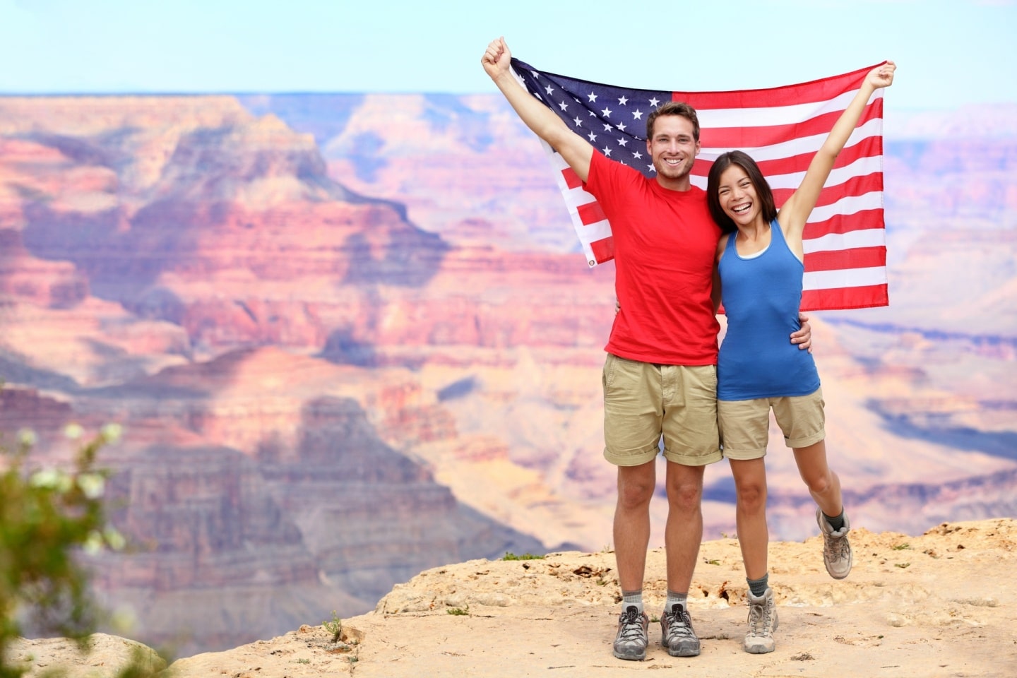 Туристическая виза в США