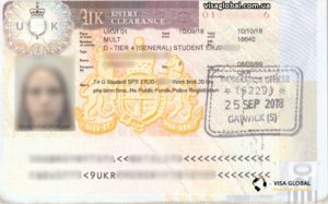 Student visa UK new type